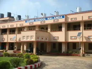 Sainik School Nalanda, Nalanda, Bihar Boarding School Building