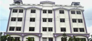 Saltlake Shiksha Niketan, Bidhannagar, Kolkata School Building