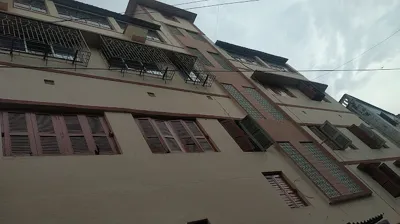 Alipore Girls' & Boys' High School, Mominpore, Kolkata School Building