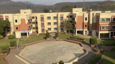 Liberty World Academy, Mumbai, Maharashtra Boarding School Building