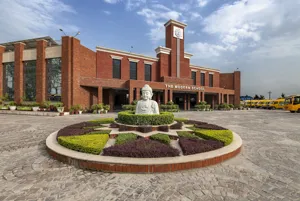 The Modern School, Sonipat, Haryana Boarding School Building