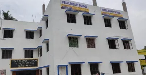 Pearl Rosary High School, Dankuni, Kolkata School Building