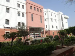 Jagran Public School, Sector 47, Noida School Building