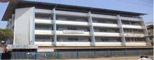 IES Katrap Vidyalaya, Badlapur East, Thane School Building