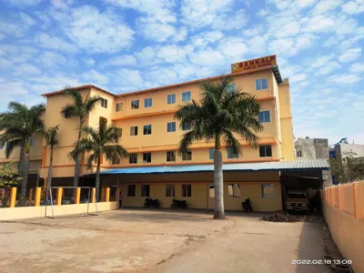 Sant Sri Asaramji Bapu Gurukul, Gandhi Nagar, Bhopal School Building