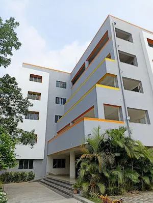 The Summit School, Sonarpur, Kolkata School Building