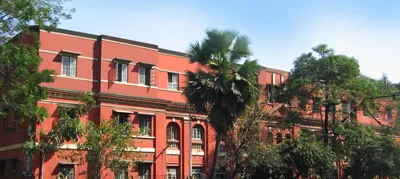 Brahmo Balika Shikshalaya, Kolkata, West Bengal Boarding School Building