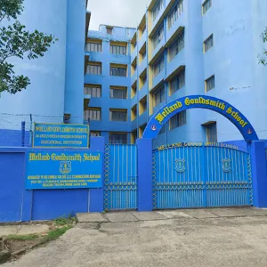 Welland Gouldsmith School (Patuli), Baishnabghata, Kolkata School Building