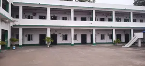 Bholananda National Vidyalaya, Barrackpore, Kolkata School Building