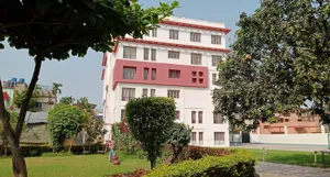 Shaw Public School, Behala, Kolkata School Building