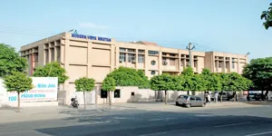 Modern Vidya Niketan, Greater Faridabad, Faridabad School Building