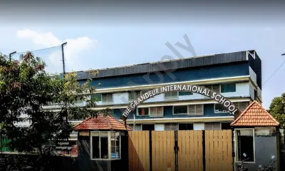 The Grandeur International School, Sarjapur Road, Bangalore School Building