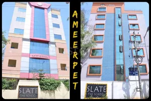 Slate - The School, Ameerpet, Hyderabad Boarding School Building