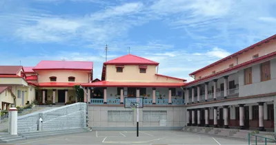 Convent Of Jesus And Mary School, Mussoorie, Uttarakhand Boarding School Building