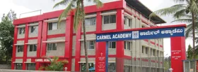 Carmel Academy ICSE School, Bannerghatta Road, Bangalore School Building