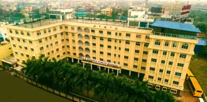 Gd Goenka Public School, Bidyayatan Sarani, Kolkata School Building