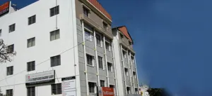 GRV Public School, Ganganagar, Bangalore School Building