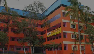 Pragathi PU College, Kadugodi, Bangalore School Building