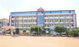 Capitol Public School, JP Nagar, Bangalore School Building