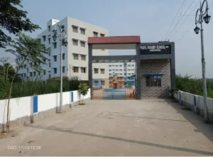Pearl Rosary High School, Serampore, Kolkata School Building