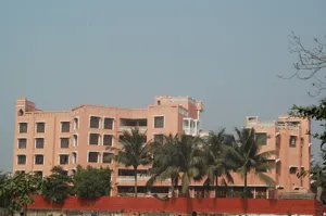 Dolna Day School, Kasba, Kolkata School Building