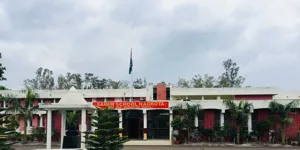Sainik School Nagrota, Jammu, Jammu and Kashmir Boarding School Building