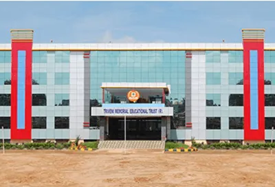 Adhyayana St. Theresa PU College, Nagasandra, Bangalore School Building