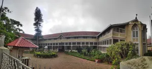 St.Josephs Convent School, Panchgani, Maharashtra Boarding School Building
