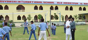 Yogendra Sanjay Yaduvanshi International School, Sector 4, Greater Noida School Building