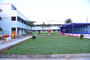 Captain R K Chouhan Memorial School, Sanganer, Jaipur School Building