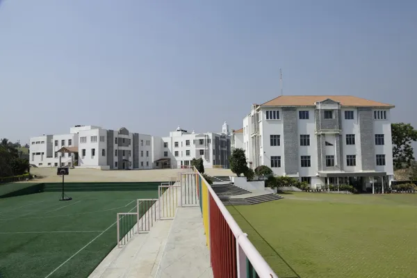 Aditya Public School, Farrukh Nagar, Gurgaon School Building