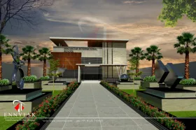 Innovative International School And PU College, Kengeri Hobli, Bangalore School Building