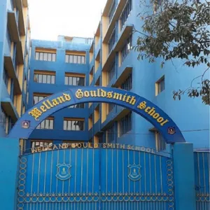 Welland Gouldsmith School, Bowbazar, Kolkata School Building