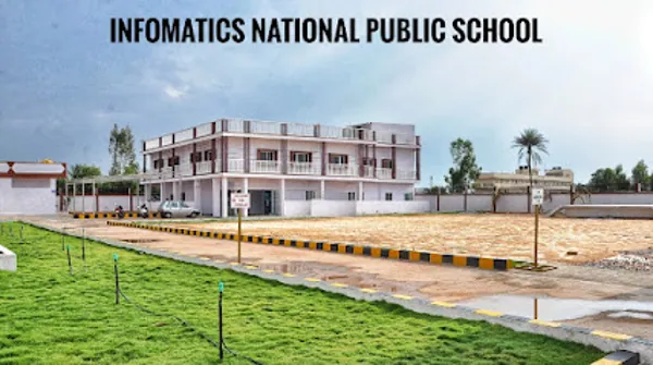 SSN Public School, Sehatpur, Faridabad School Building