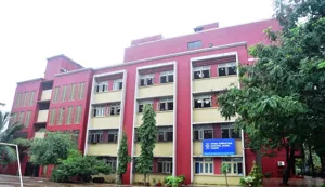 Ryan Christian School, Vashi, Navi Mumbai School Building