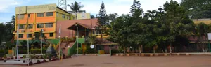 Vidya Spoorti International Academy, Nelamangala, Bangalore School Building