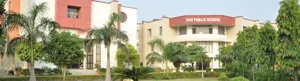DAV Senior Secondary School, Sector 10A, Gurgaon School Building