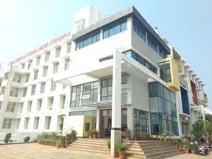 Rashtrotthana Vidya Kendra, Banashankari, Bangalore School Building