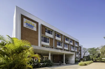 Neev Academy North Campus, Tasker Town, Bangalore School Building