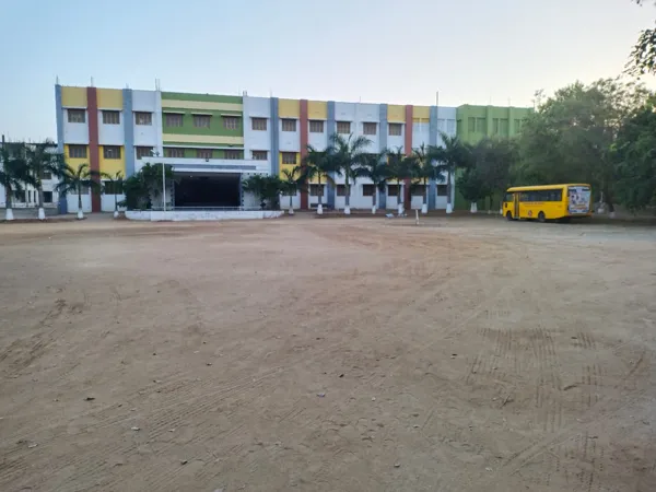 Veveaham Higher Secondary School, Coimbatore, Tamil Nadu Boarding School Building