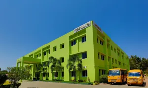 Vishwa Sishyha Vidyodaya School, Coimbatore, Tamil Nadu Boarding School Building