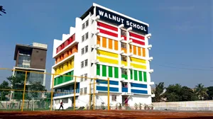 Walnut School, Wakad, Pune School Building