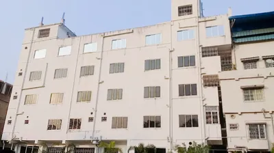 Morning Bells Academy (High School), Shyamnagar, Kolkata School Building