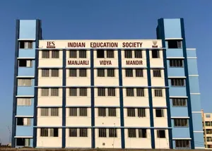 IES Manjarli Vidya Mandir, Badlapur West, Thane School Building