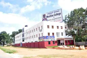 Westline Public School, Yelahanka, Bangalore School Building