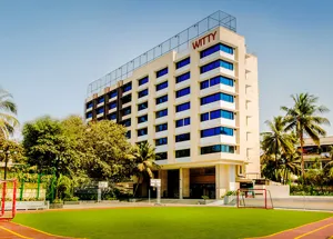 Witty International School, Malad West, Mumbai School Building
