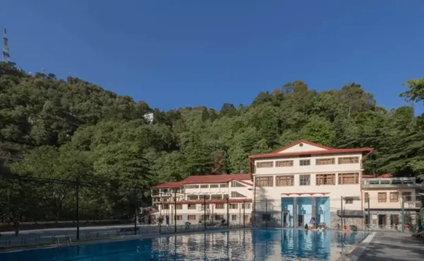 Woodstock School, Mussoorie, Uttarakhand Boarding School Building