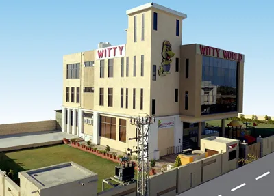 Witty World, BTM Layout, Mumbai School Building