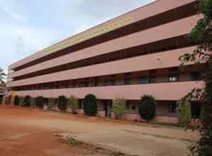 Nandini Vidyanikethana School, Devanahalli, Bangalore School Building