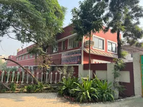 Rose Convent School, Rohini, Delhi School Building